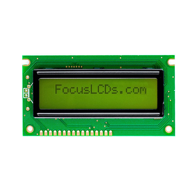 Focus LCDs C162BLBSYN06WR50XAA electronic component