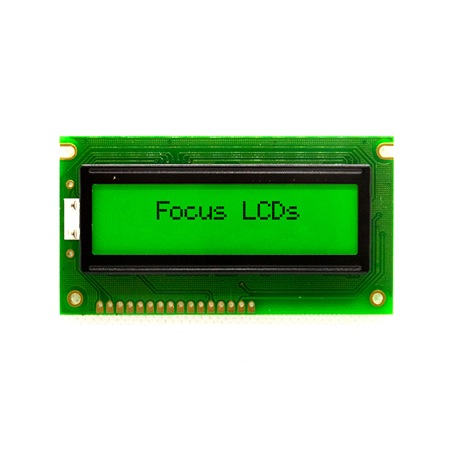Focus LCDs C162BXBSYLY6WT electronic component