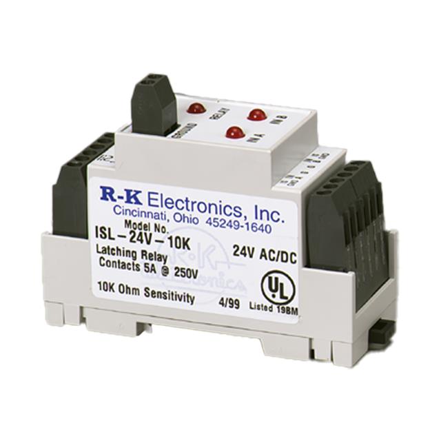 R-K Electronics, Inc. ISL-24V-50K electronic component
