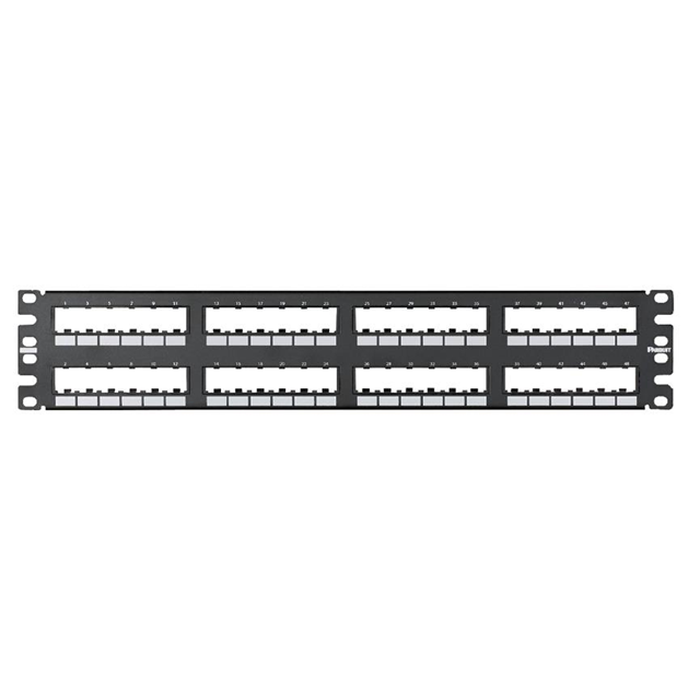 Panduit Corp CPP48FM6BL electronic component