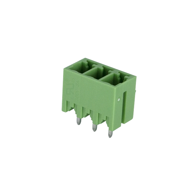 Dinkle Corporation, USA ECH381V-03P electronic component