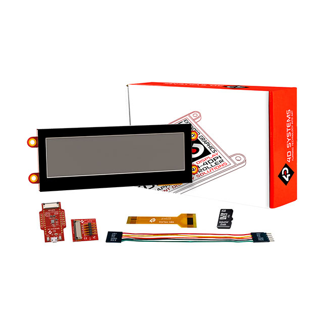 4D Systems Pty Ltd SK-PIXXILCD-39P4-CTP electronic component