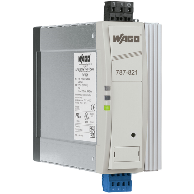 WAGO Corporation 787-821 electronic component
