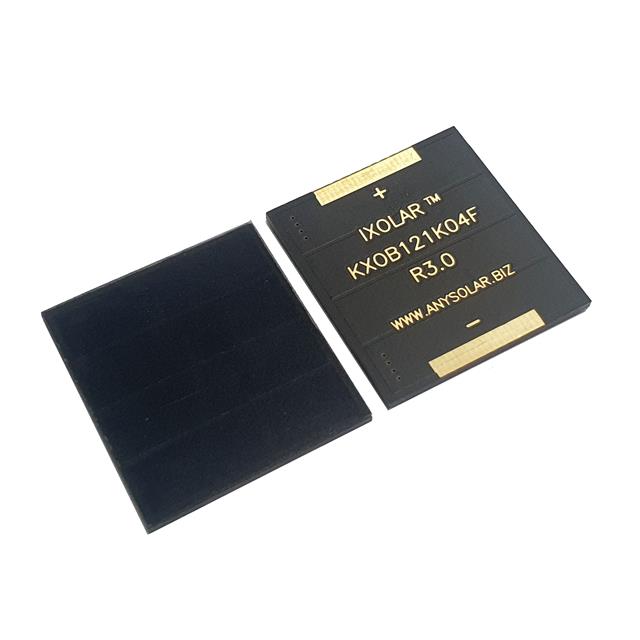 ANYSOLAR Ltd KXOB121K04F-TR electronic component