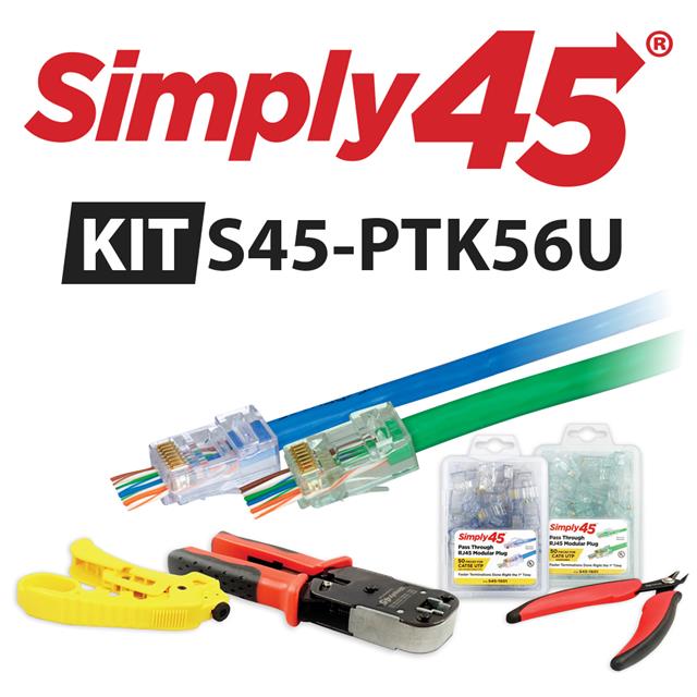 Simply45 S45-PTK56U electronic component