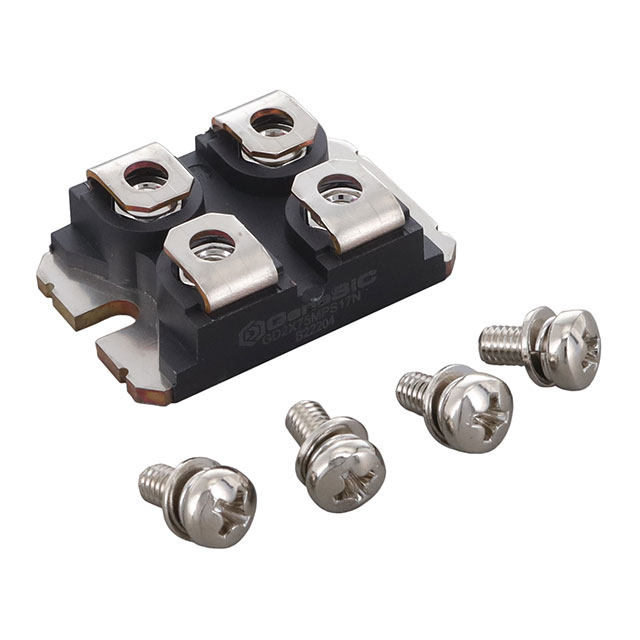 Navitas Semiconductor, Inc. GD2X75MPS17N electronic component