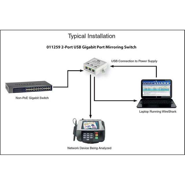 Cyberdata Corporation 011259 electronic component