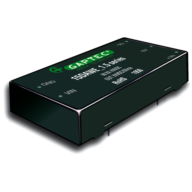 GAPTEC Electronic 15DAWE_4815S1.5 electronic component