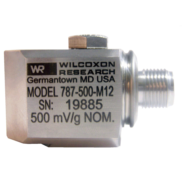 Amphenol Wilcoxon Sensing Technologies 787-500-M12 electronic component