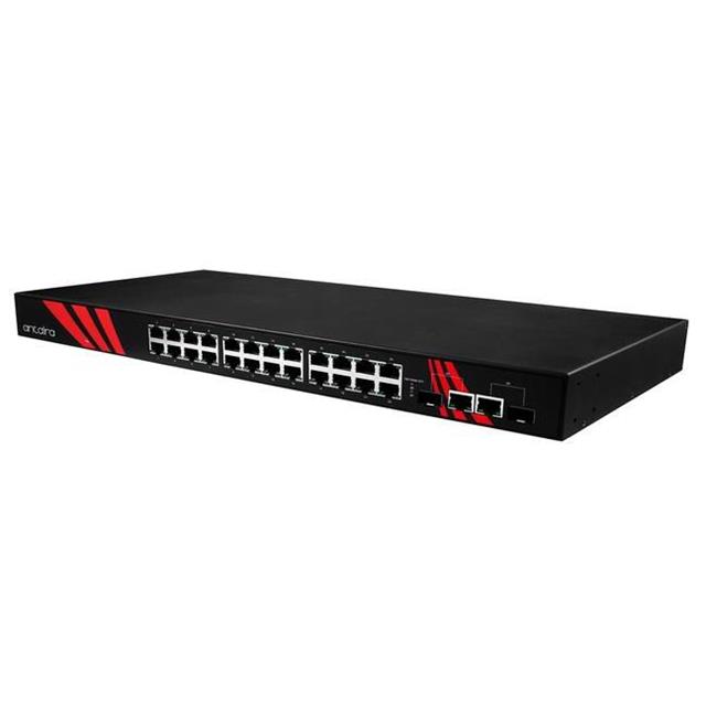 Antaira Technologies LNX-2602G-SFP-T electronic component