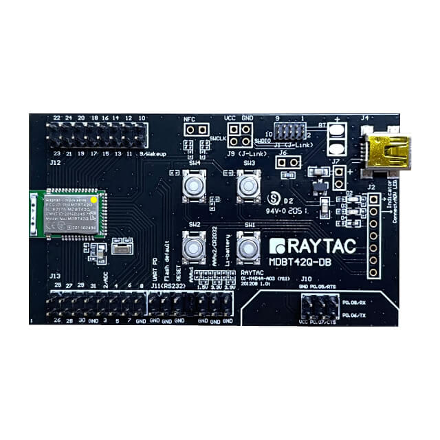 Raytac MDBT42Q-AT-UART-S electronic component