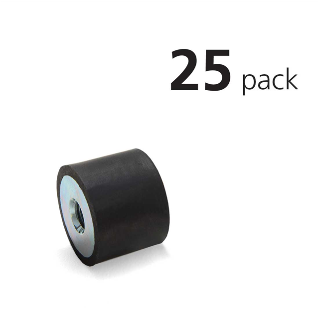 JW Winco/Otto Ganter VMT25-20-M6-55-Z/25PK electronic component