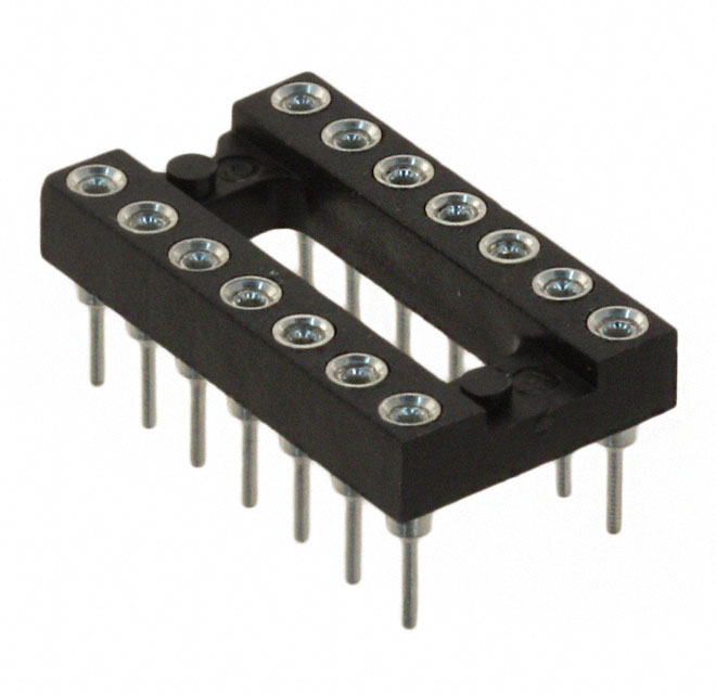 Mill-Max Manufacturing Corp. 110-41-314-41-001000 electronic component