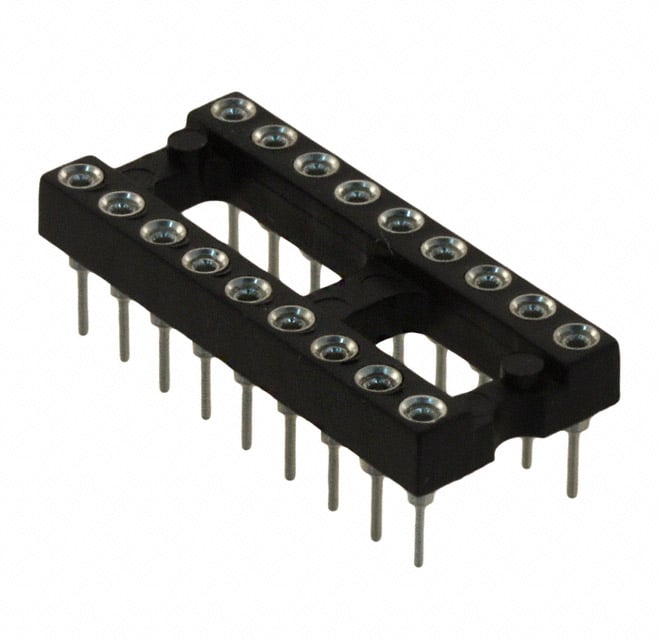 Mill-Max Manufacturing Corp. 110-41-318-41-001000 electronic component