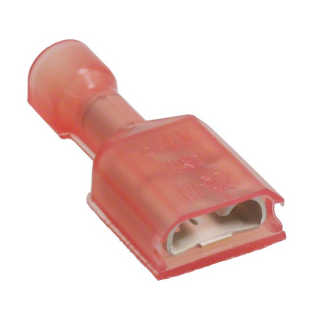 TE Connectivity AMP Connectors 2-520183-2 electronic component