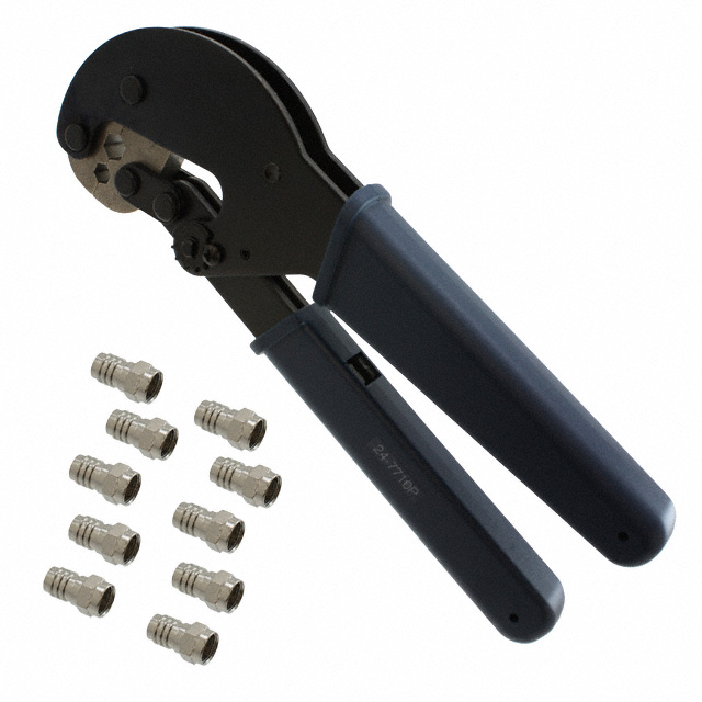 Cinch Connectivity Solutions AIM-Cambridge 24-7710P electronic component