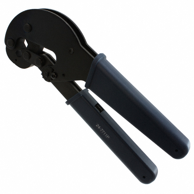 Cinch Connectivity Solutions AIM-Cambridge 24-7711P electronic component