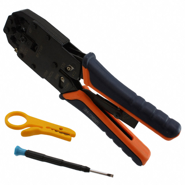 Cinch Connectivity Solutions AIM-Cambridge 24-7865P electronic component