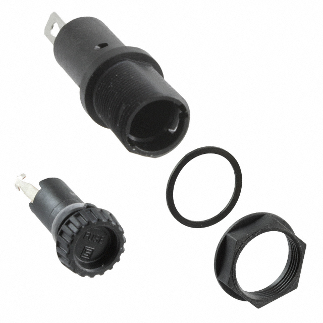 SCHURTER Inc. 3101.0125 electronic component