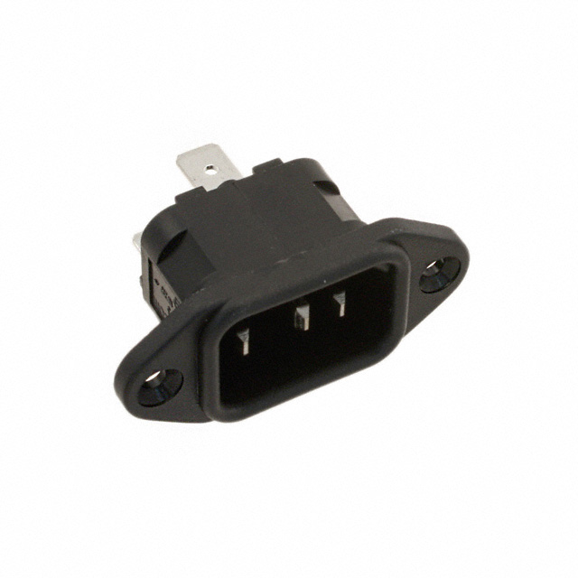 TE Connectivity AMP Connectors 6ESRM-3 electronic component