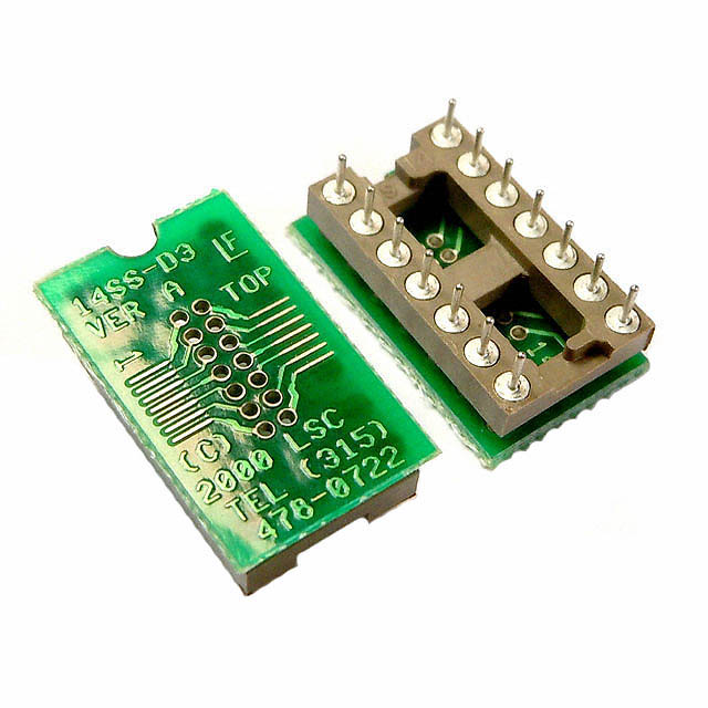 Logical Systems Inc. PA-SSD3SM18-14 electronic component