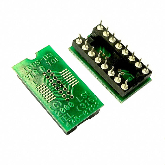 Logical Systems Inc. PA-SSD3SM18-16 electronic component