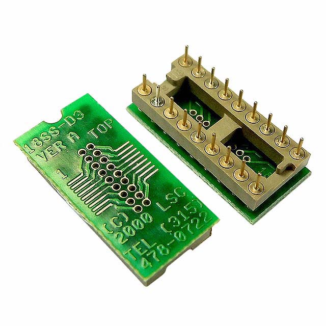 Logical Systems Inc. PA-SSD3SM18-18 electronic component