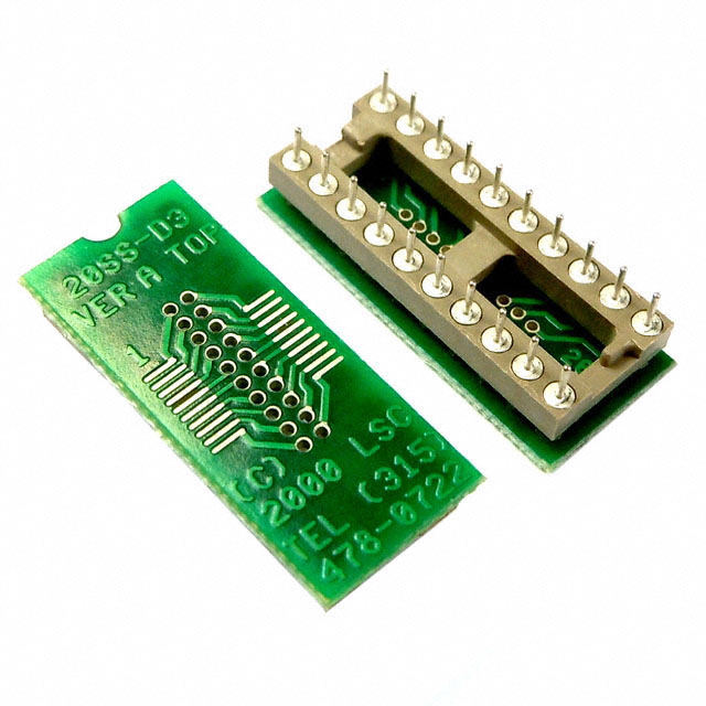 Logical Systems Inc. PA-SSD3SM18-20 electronic component