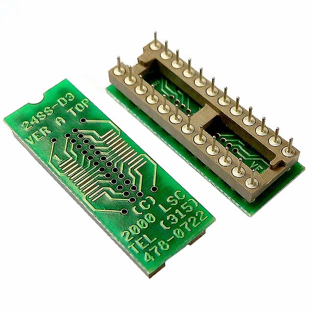 Logical Systems Inc. PA-SSD3SM18-24 electronic component