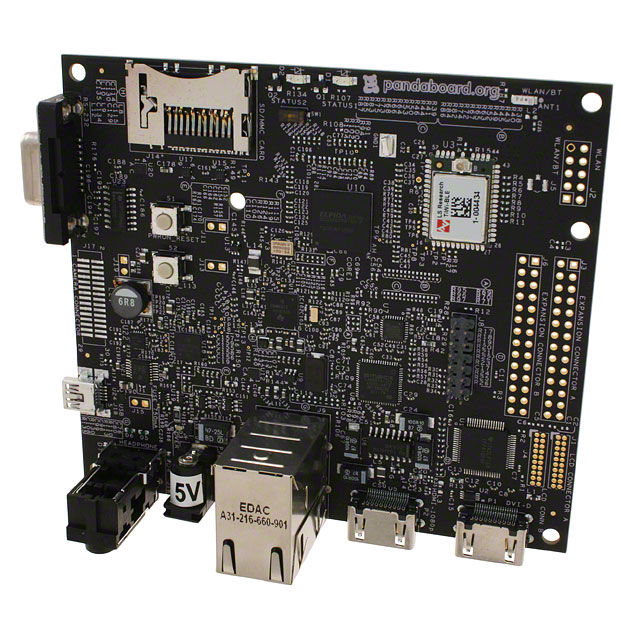 SVTronics Inc. UEVM4460G-02-02-00 electronic component