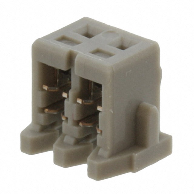 JST Sales America Inc. 02KR-6H-P electronic component