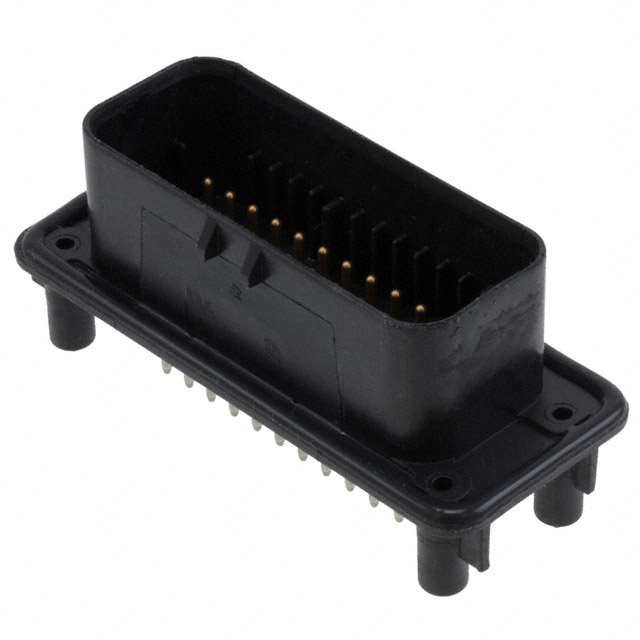 TE Connectivity AMP Connectors 1-776231-1 electronic component