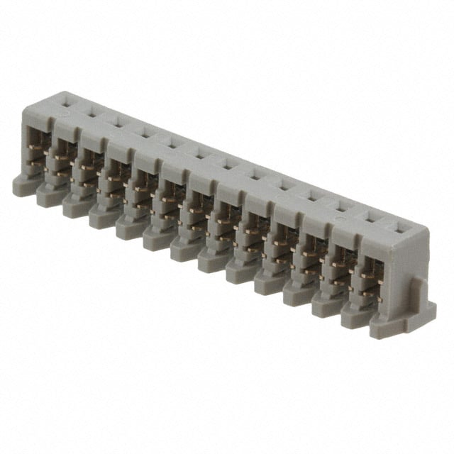 JST Sales America Inc. 13KR-6H-P electronic component