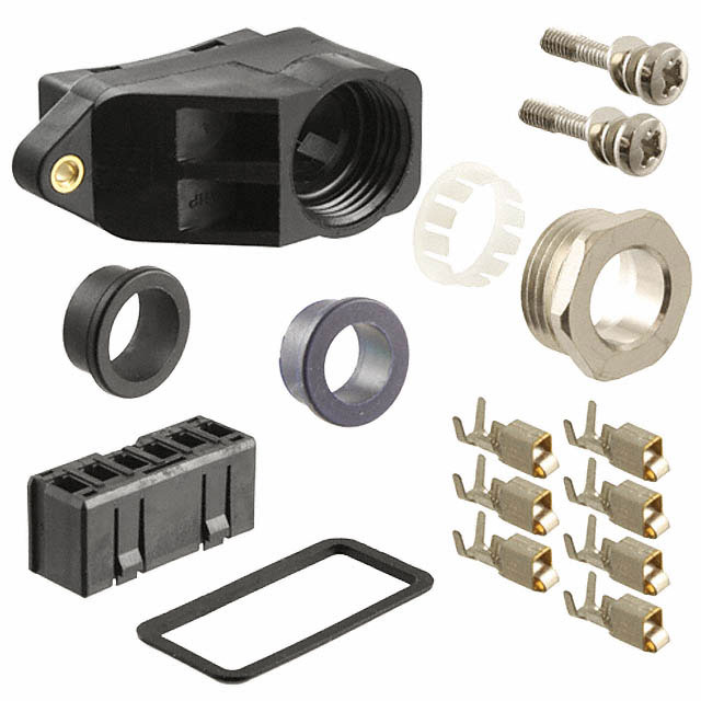 TE Connectivity AMP Connectors 1473063-2 electronic component