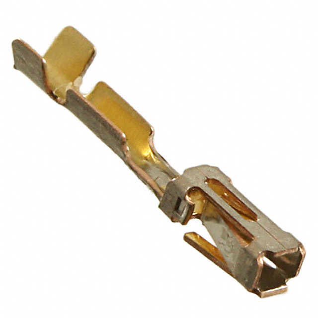 TE Connectivity AMP Connectors 167023-1 electronic component