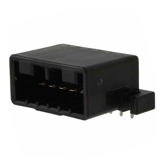 TE Connectivity AMP Connectors 175783-2 electronic component