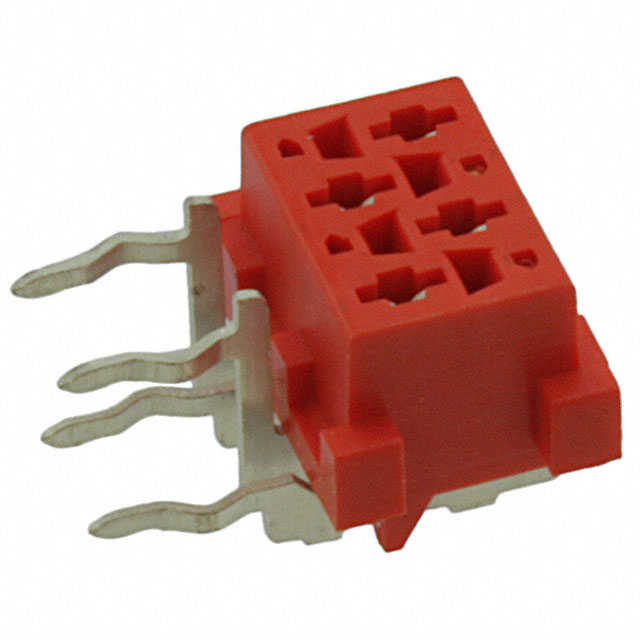 TE Connectivity AMP Connectors 7-215460-4 electronic component