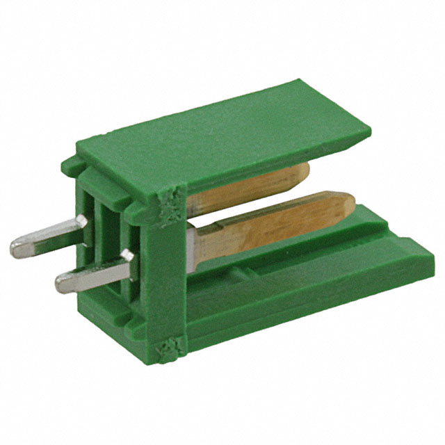 TE Connectivity AMP Connectors 280609-2 electronic component