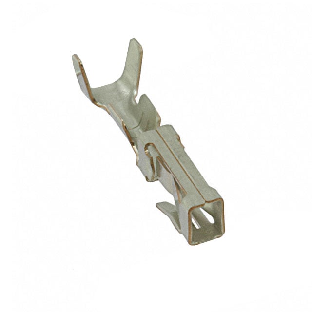 TE Connectivity AMP Connectors 281423-1 electronic component