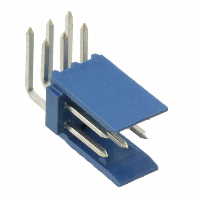 TE Connectivity AMP Connectors 281742-3 electronic component