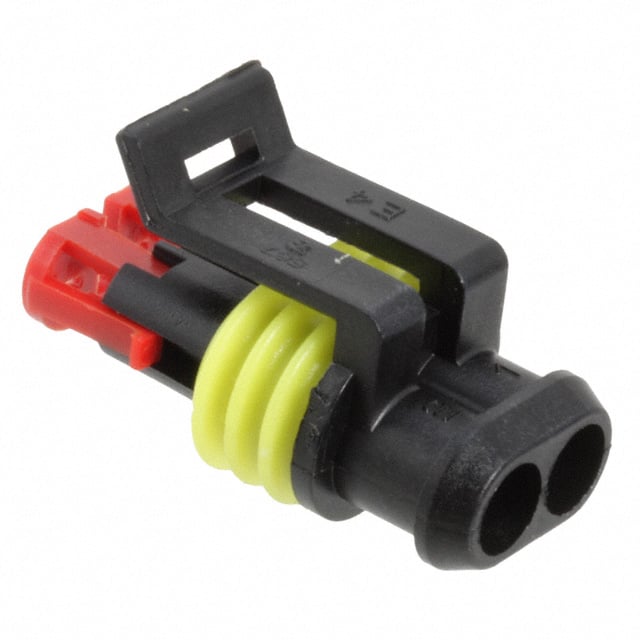 TE Connectivity AMP Connectors 282080-1 electronic component