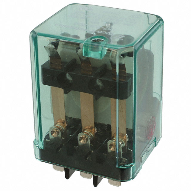 TE Connectivity Potter & Brumfield Relays 15723C200 electronic component