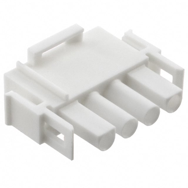 TE Connectivity AMP Connectors 350779-4 electronic component