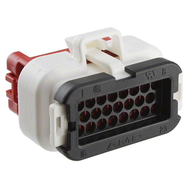 TE Connectivity Deutsch Connectors 770680-2 electronic component