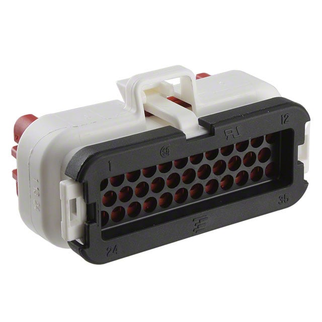 TE Connectivity Deutsch Connectors 776164-2 electronic component
