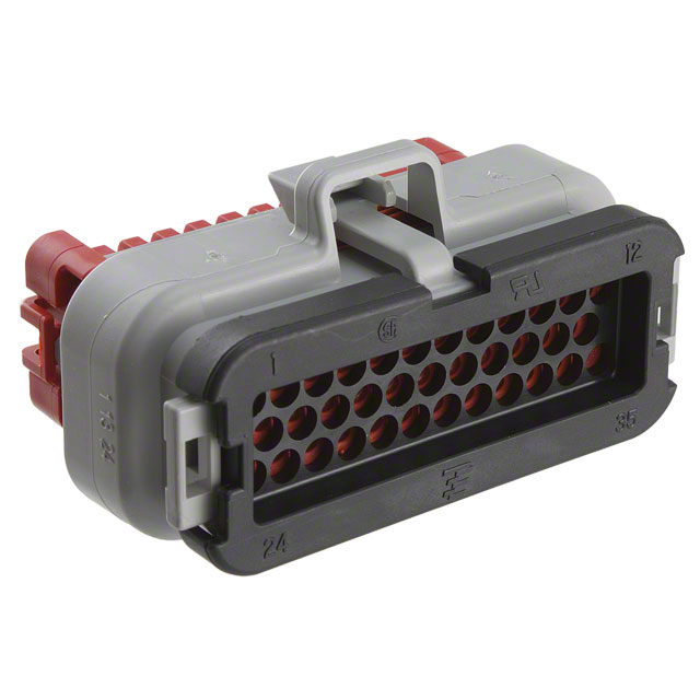 TE Connectivity Deutsch Connectors 776164-4 electronic component