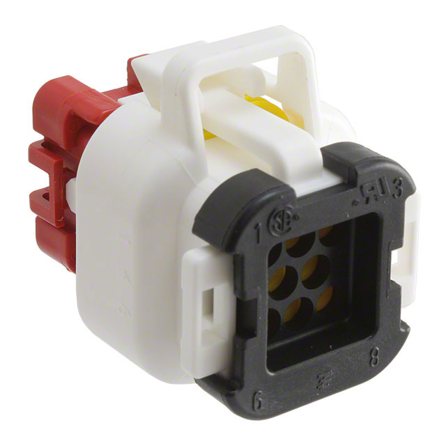 TE Connectivity Deutsch Connectors 776286-2 electronic component
