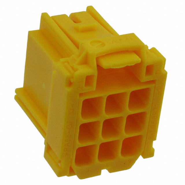 TE Connectivity Deutsch Connectors 8-968971-1 electronic component