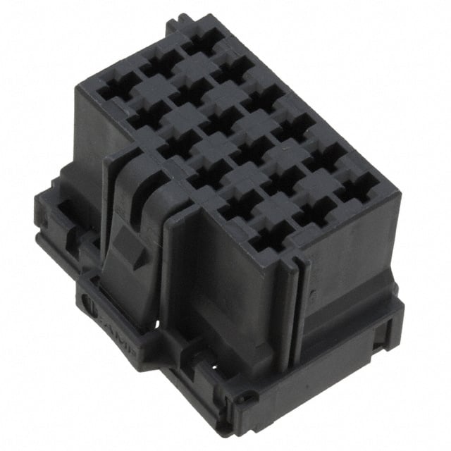 TE Connectivity Deutsch Connectors 8-968974-1 electronic component