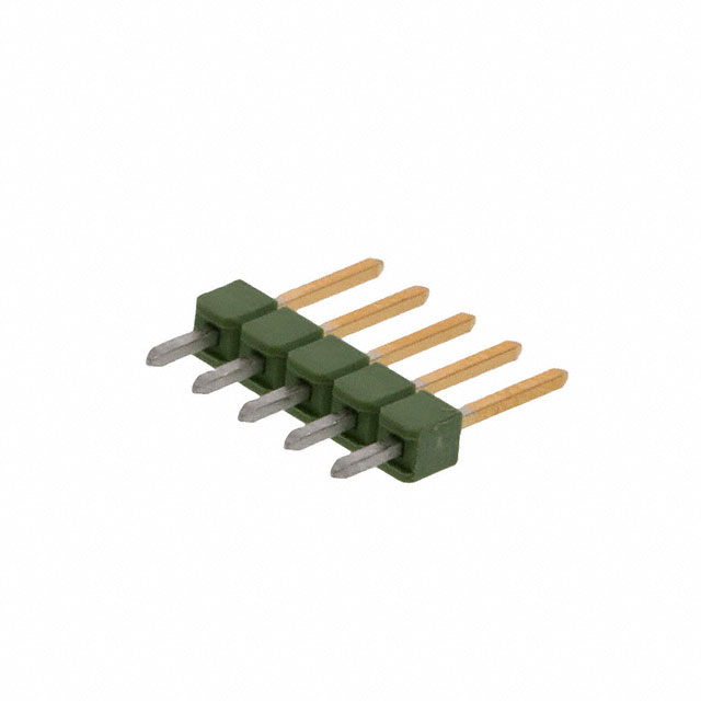 TE Connectivity AMP Connectors 826629-5 electronic component